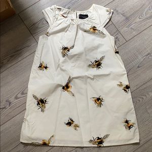 Victoria Beckham Target collection bee dress